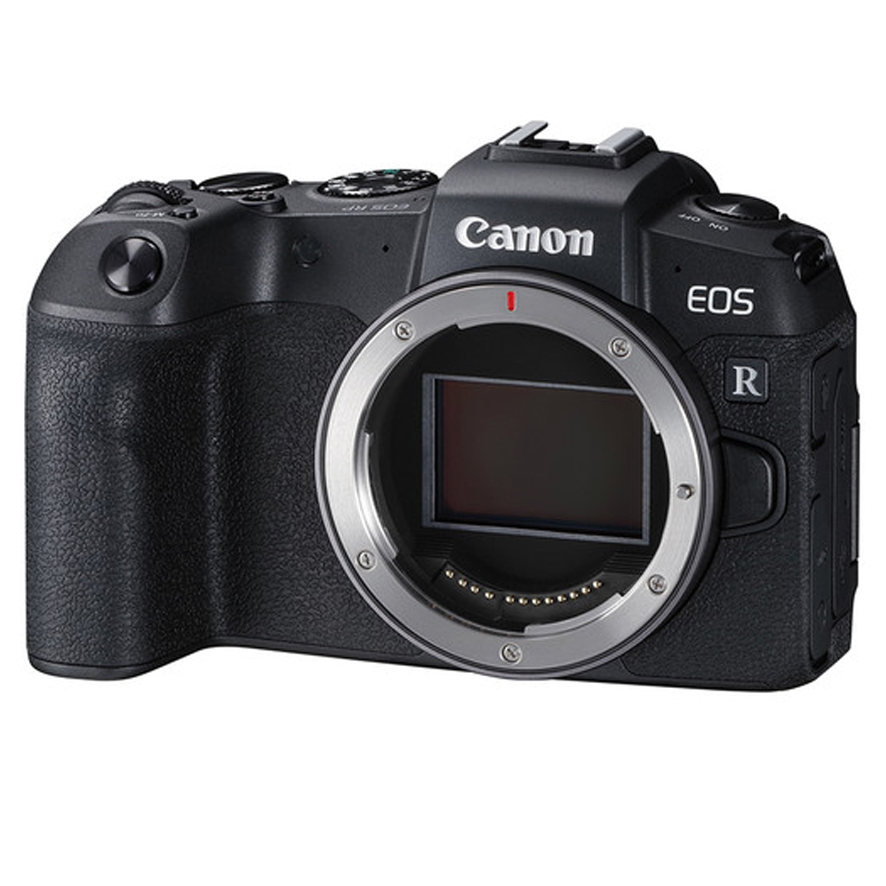 Canon EOS RP Kit: Full Frame Mirrorless Camera, RF 24-105mm Lens