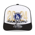 thumbnail image 2 of Gorra Snapback New Era, campeona de los Dodgers de Los Ángeles 2024, 2 of 5