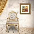 thumbnail image 3 of Marrott, Stephanie 20x20 Gold Ornate Wood Framed with Double Matting Museum Art Print Titled - Lodge IV, 3 of 4