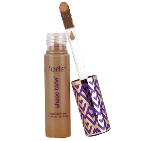 Tarte Shape Tape Concealer in 47H Tan Deep Honey