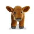 thumbnail image 1 of Aurora Stuffed Animals - Jersey Calf 11", 1 of 2