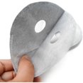 thumbnail image 2 of Filtros de carbón activado para mascarillas faciales de 4 capas, paquete de 10 para protección de ciclismo al aire libre, 2 of 5