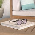 thumbnail image 2 of Gafas de sol Madison Avenue Classic Vintage UV400 para mujer, paquete de 2, 2 of 7