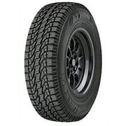 Zeetex AT1000 265/70R17 115 S Tire Fits: 2014-18 Chevrolet Silverado 1500 WT, 2010-21 GMC Sierra 1500 SLE