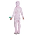 thumbnail image 3 of Jigglypuff Hooded Jumpsuit Classic Child Costume, 3 of 4