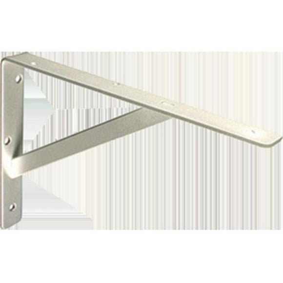 Knape &amp; Vogt 208TI400 16 in. Ultimate Bracket - Titanium