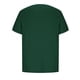thumbnail image 5 of Hombres Casual sólido deportes de manga corta con cuello en V ropa de entrenamiento de fitness camiseta Top Pompotops oipoqjl34277, 5 of 8