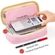 thumbnail image 5 of Bolsa de almacenamiento para lápices y bolígrafos de gran capacidad para estudiantes, niñas y adultos, organizador de oficina, colegio y escuela, 5 of 7