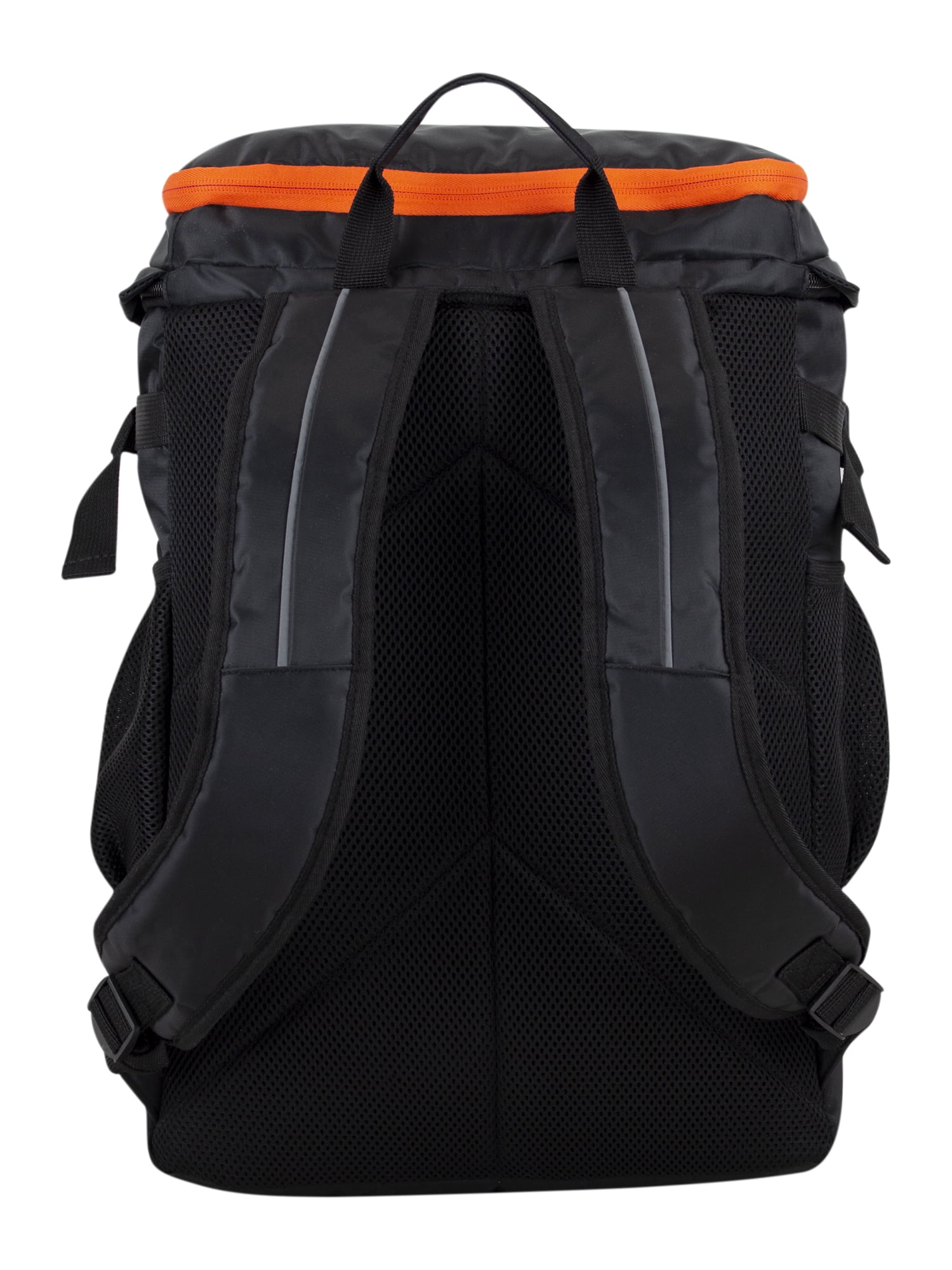 Bodhi Unisex Travel Backpack, Black