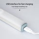 thumbnail image 4 of Xihbxyly Ofertas Por Tiempo Limitado Luz de Lectura para Automóvil de Tipo Absorción Magnética Sensible Al Ser Humano, Iluminación Abordo Del Maletero, Luz de Emergencia Recargable, 5 Modos, Batería, 4 of 7