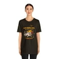 thumbnail image 3 of Hamikaze Ham Radio & Sasquatch T-Shirt Unisex, 3 of 12