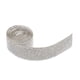 thumbnail image 3 of 3 Rolls DIY Rhinestone Ribbons DIY Clothes Diamond Ribbon Self-adhesive Diamond Ribbon, 3 of 4