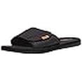 thumbnail image 3 of FLOJOS Men's Duke Flip-Flop black weave 14 M US, 3 of 3