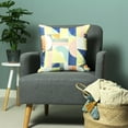 thumbnail image 2 of Furn Mikalo Recycled Cushion Cover, 2 of 4