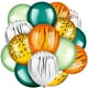 thumbnail image 1 of Globos Liliful Jungle para decoración de fiesta, 30 cm, 24 unidades, 1 of 7