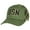 7.62 Design U.S. Navy Block Baseball Cap Green, variant on U.S. Navy Arched Baseball Cap Brown