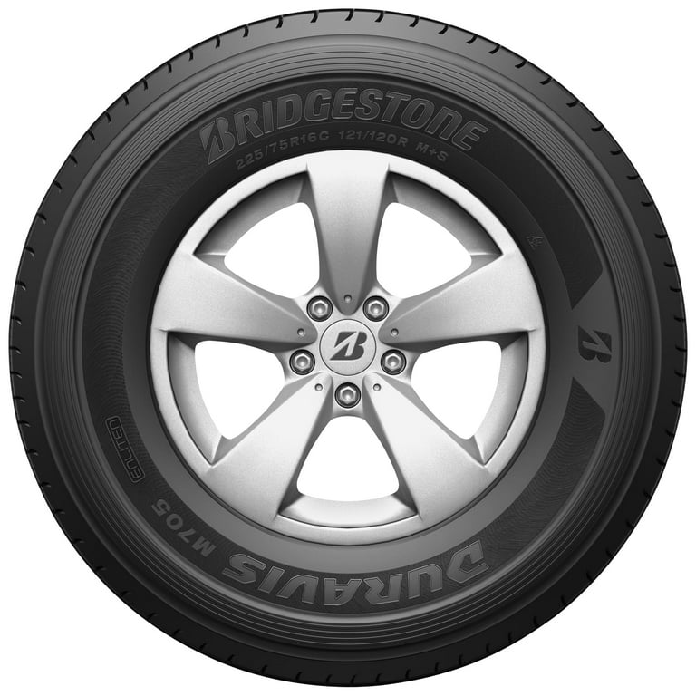 Bridgestone Duravis M705 All Season 235/65R16C 121/119R E Light