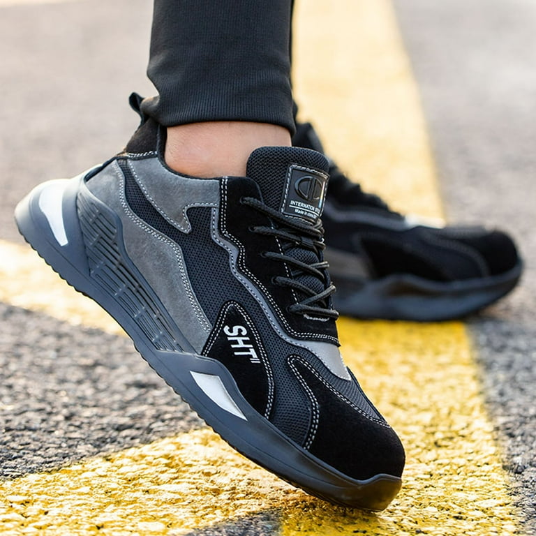 Walmart steel toe clearance sneakers