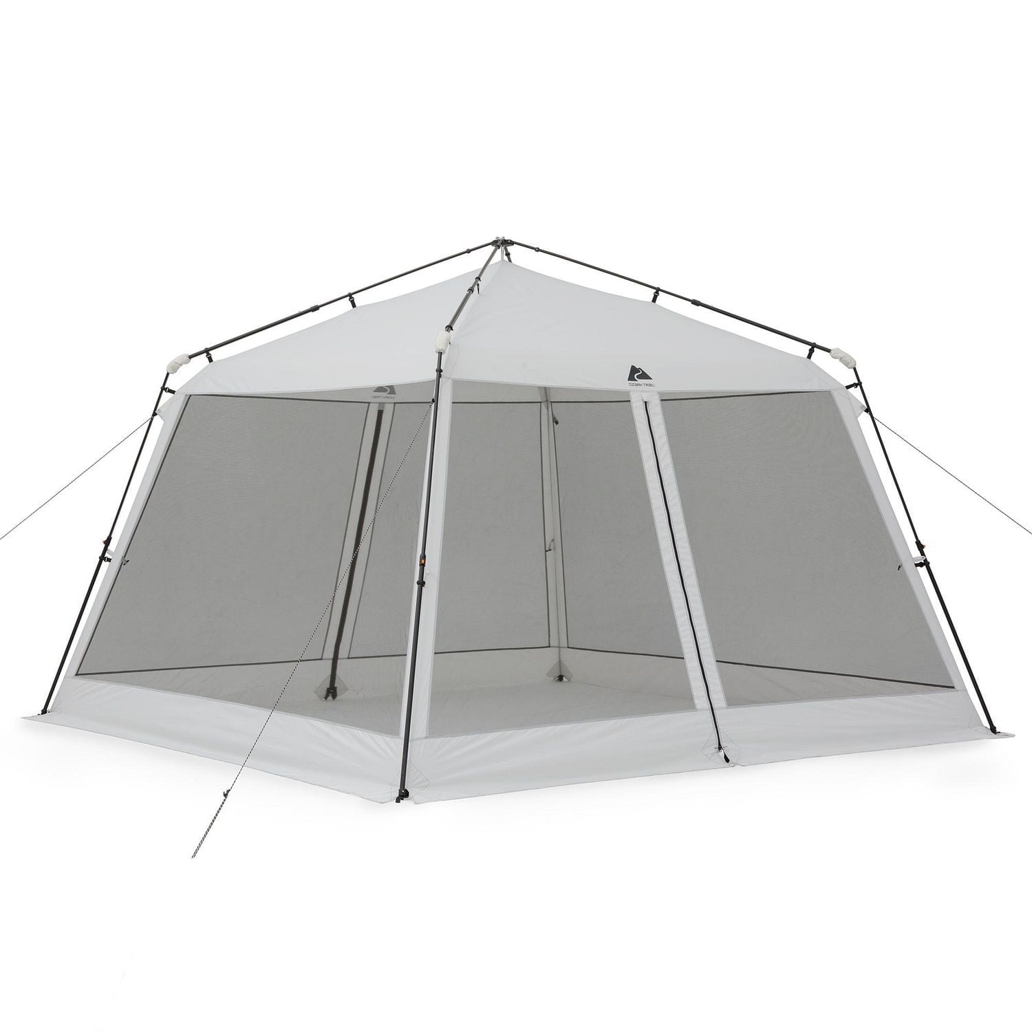 Gazebo Screen Tent Walmart Canada Ozark Trail 11' X 11' Instant