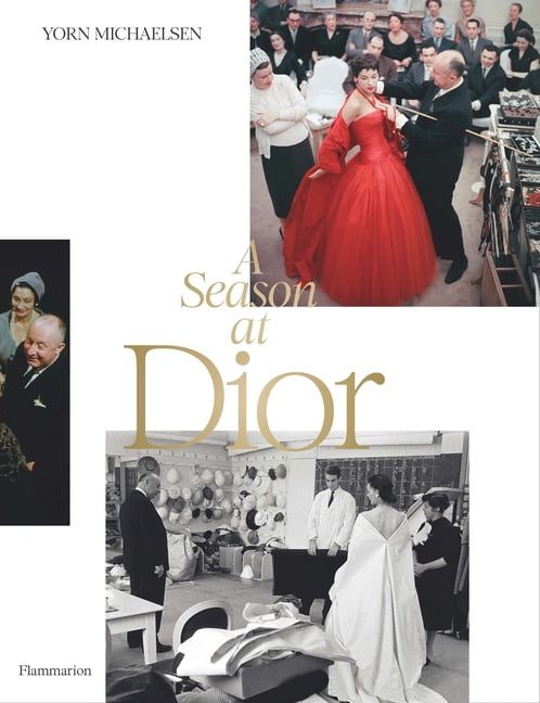 Free Shipping! Catwalk: Dior : The Collections, 1947-2017