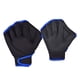 thumbnail image 2 of 1 par de paletas de natación, guantes de natación, aletas de natación Negro 18cmx19cm, 2 of 9