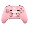 thumbnail image 1 of Microsoft Wireless Controller Xbox - Minecraft Pig - Manette de Jeu - Sans Fil - Bluetooth - Rose - pour PC, Microsoft Xbox One, Microsoft Xbox One S, Microsoft Xbox One X, 1 of 5