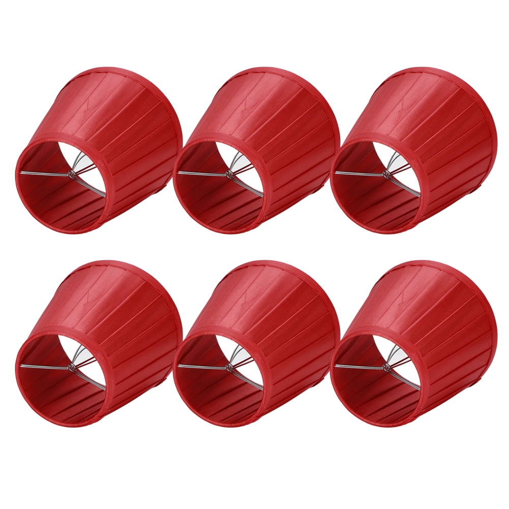 Fosa Light Cover,Light Cover Shade,6pcs Lampshade ...