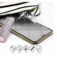 thumbnail image 2 of 10D Tempered Glass Screen Protector for iPhone 11/11 Pro/11 Pro Max – Full Coverage, 9H Hardness, Anti-Fingerprint, Bubble-Free, Rounded Edge Design TIKA, 2 of 7