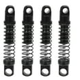 thumbnail image 4 of VGEBY RC Shock Absorbers, Stable Driving Reasonable Design Metal Shock Absorbers For Young People For Outdoor For Adult For Remote Control Car, 4 of 8
