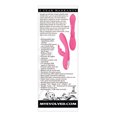 thumbnail image 2 of Bunny Kisses Rechargeable Rabbit Vibe, 2 of 5