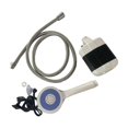 thumbnail image 4 of Ducha portátil para exteriores con carga USB, práctica y fácil instalación, bomba de baño para camping, bomba de ducha para natación, 4 of 9