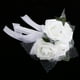 thumbnail image 1 of 1 Piece Bouquet para Casamiento Precioso Ramo de Flores para de Caramelos Adornado Blanco Macarena Boda, 1 of 8