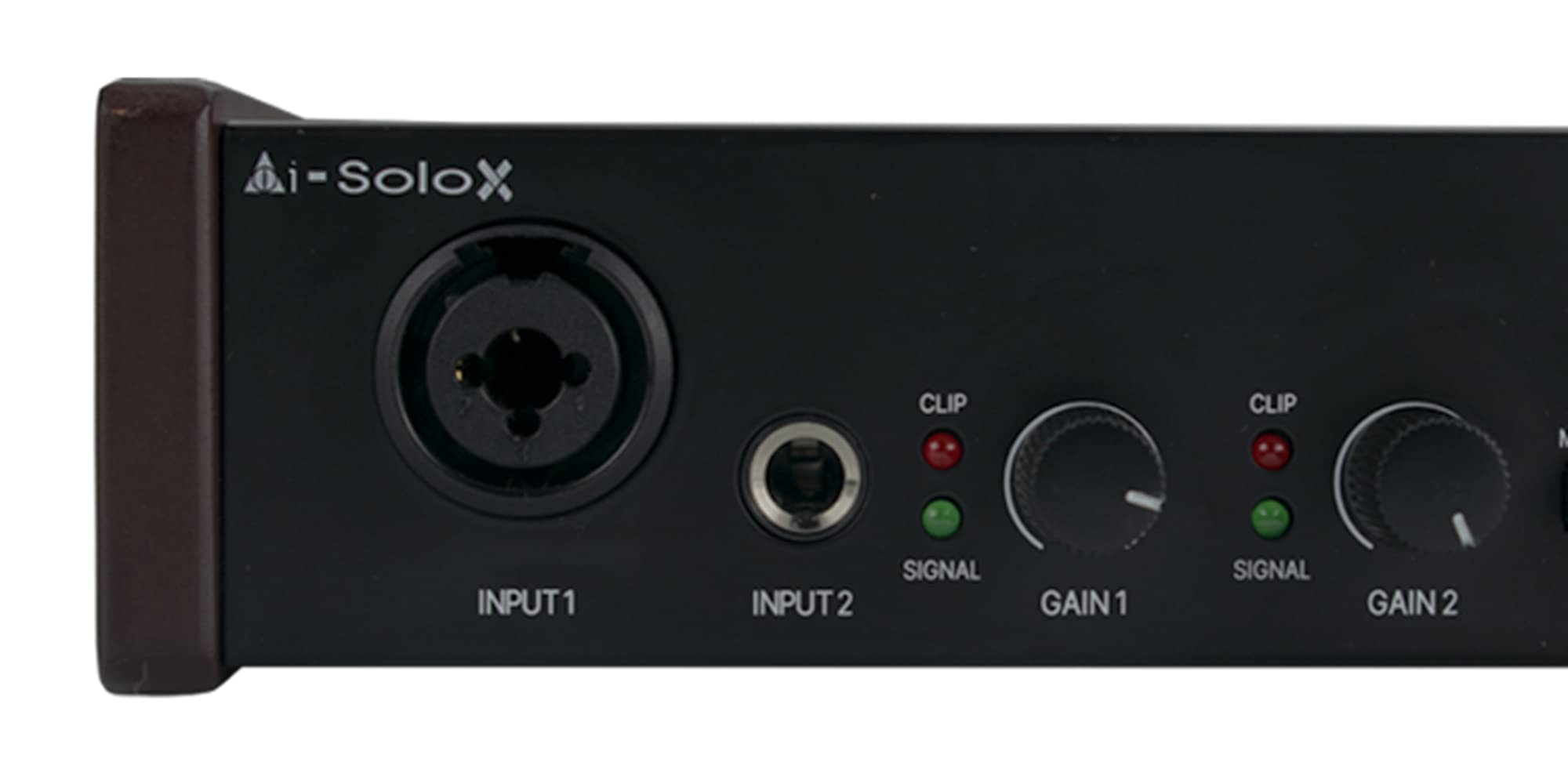 Vault Ai-Solo X 2-Channel Audio Interface with Bitwig 8-Track Bundle