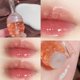 thumbnail image 3 of Hidratante Brillo Labial Aceite dor Hidratante Transparente para Labios Secos Mujer melocotón Yuyangstore aceite de labios, 3 of 8