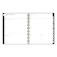 thumbnail image 3 of 2027 Cambridge® WorkStyle Classic Black Weekly and Monthly Planner, Large, 3 of 7