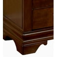 thumbnail image 6 of Powell Louis Phillipe Jewelry Armoire, Marquis Cherry, 6 of 8