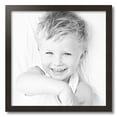 thumbnail image 2 of ArtToFrames 20" x 20" Coffee Picture Frame, 20x20 inch Brown MDF Poster Frame (WOM-3913), 1 Pack, 2 of 8