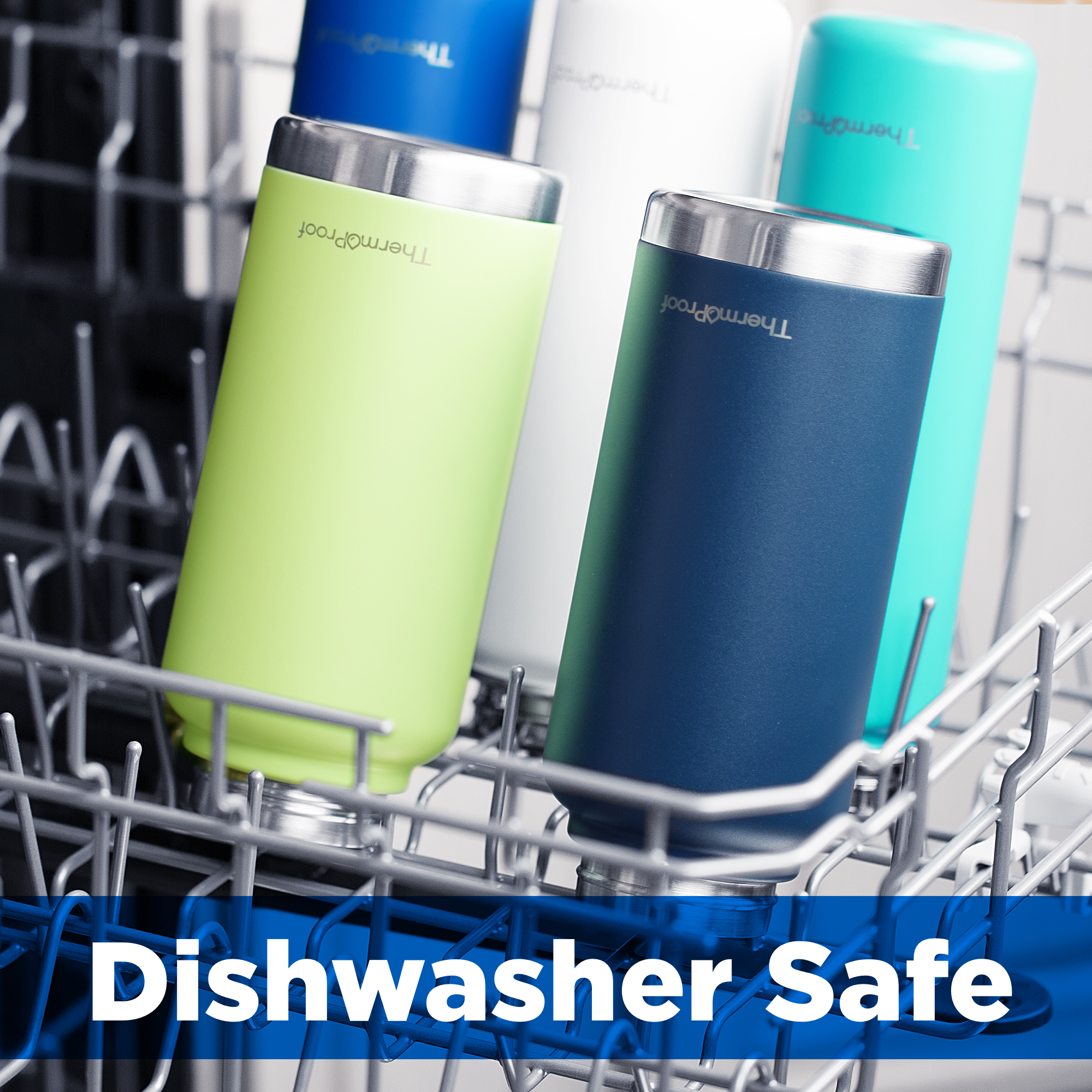 ThermoProof 32 oz Vacuum Insulated Water Bottle photo 7