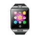 thumbnail image 1 of Smart Watch Q18 Pantalla Táctil Bluetooth Negro Genérica Q18, 1 of 2
