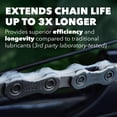 thumbnail image 2 of Bike Chain Lube SILCA Super Secret Liquid Chain Wax 240mL, 2 of 7