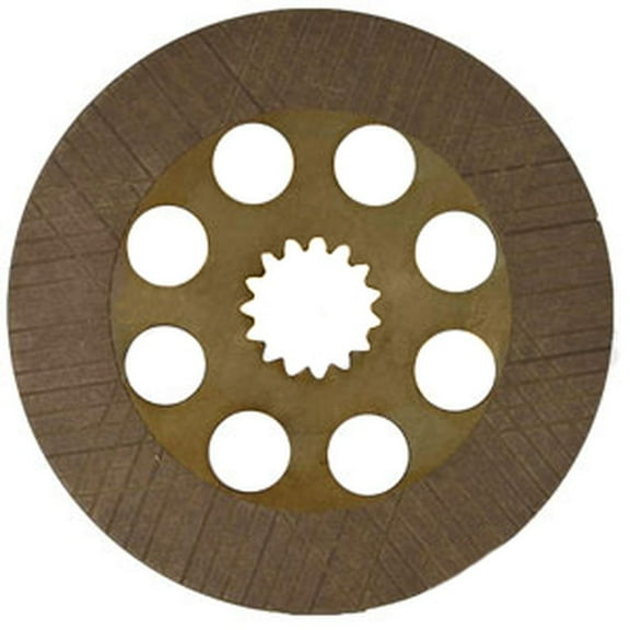 RAParts One Service Brake Disc Fits Part AT179503 Fits John Deere