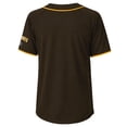 thumbnail image 3 of MLB San Diego Padres Men's Primary Color Full Button Jersey, 3 of 5