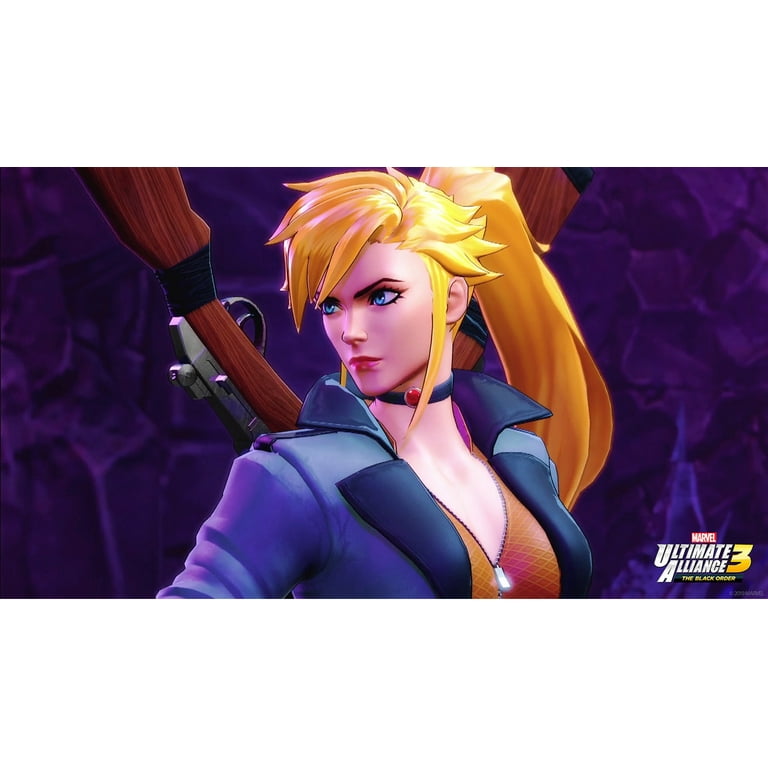Marvel Ultimate Alliance 3: Black Order Game for Nintendo Switch