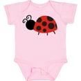 thumbnail image 3 of Inktastic Ladybug Girls Baby Bodysuit, 3 of 5