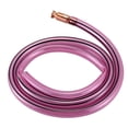 thumbnail image 3 of 25mm x 2M PVC Fuel Siphon Hose Copper Jiggler Jiggle Siphon Pump Water Pipe, 3 of 7
