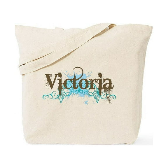 CafePress - Victoria Tote Bag - Unisex Canvas Tote Bag, Beige, 1-Piece