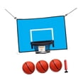 thumbnail image 4 of Aro de baloncesto para entrenamiento de baloncesto en trampolín al aire libre, deportes en interiores y exteriores Estilo D, 4 of 8