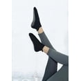 thumbnail image 5 of Calcetines Antideslizantes para Yoga y Pilates de Adultos, Paquete de 3 Pares, Tamaño 35-37, 5 of 5
