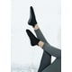 thumbnail image 5 of Calcetines Antideslizantes para Yoga y Pilates de Adultos, Paquete de 3 Pares, Tamaño 35-37, 5 of 5