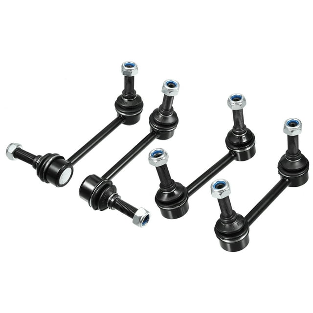 Unique Bargains 4 Pcs Front Rear Left Right Sway Bar Links Stabilizer Bar Link for Jeep Grand Cherokee 2011-2015